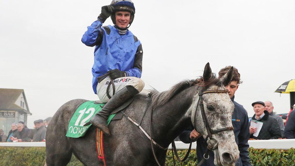 Danny Mullins: set for a spell on the sideline