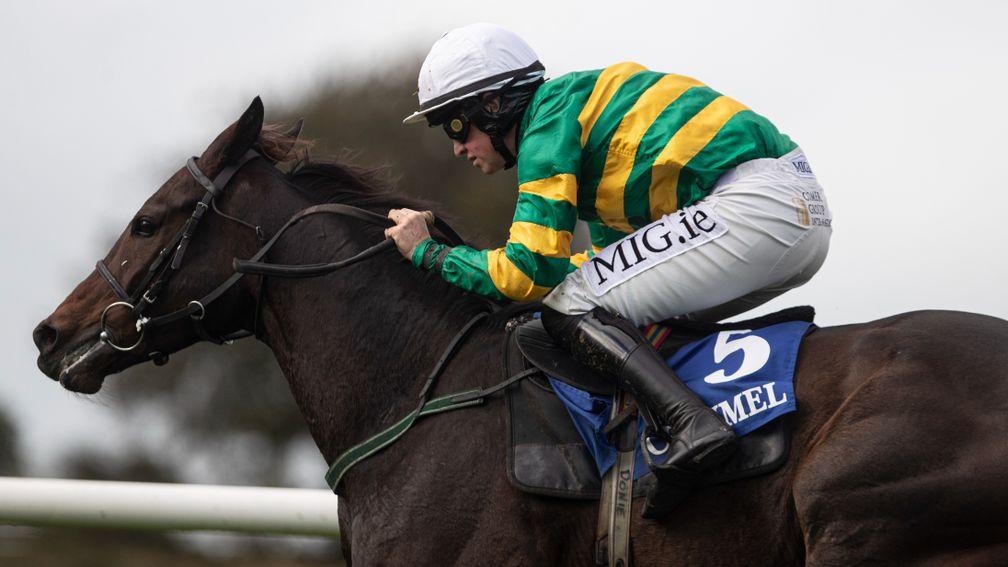 Everlastingpromise: the choice of Mark Walsh in the Guinness Galway Blazers Handicap Chase