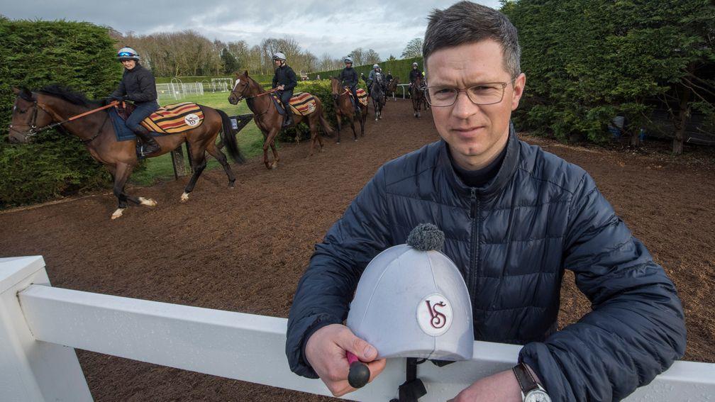 Roger Varian: 20 per cent strike-rate last year