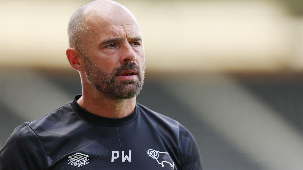 Paul Warne can guide Derby County to victory over Wycombe