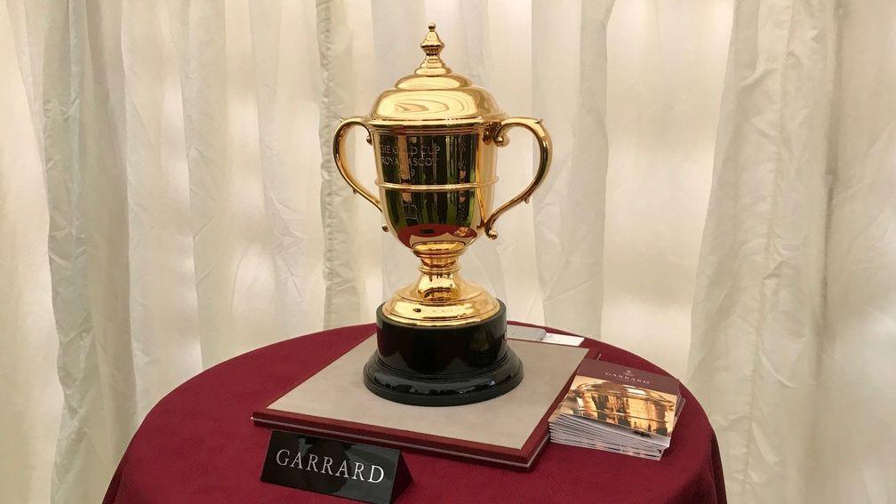This year's Ascot Gold Cup