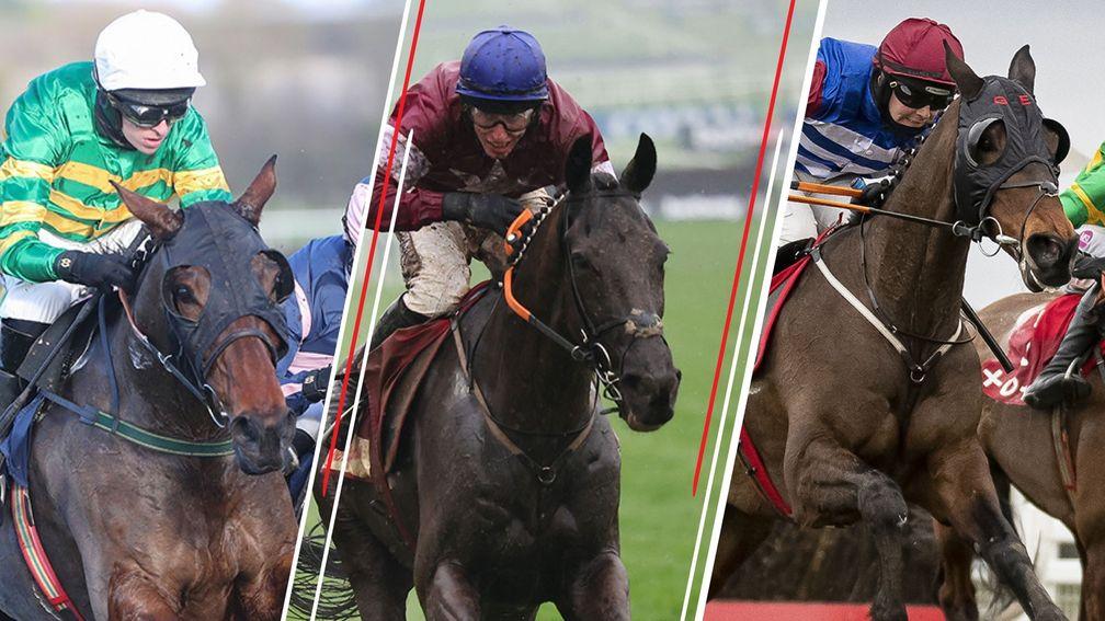 Any Second Now, Delta Work and Escaria Ten are all among the favourites for the 2022 Grand National