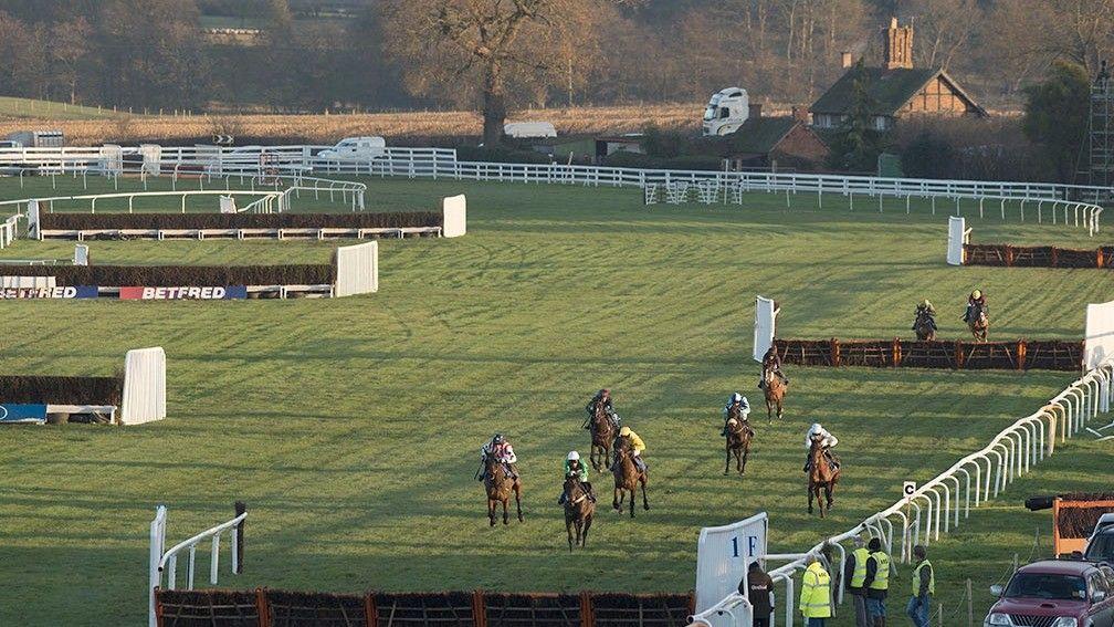 Ludlow: the track always puts on good prize-money and this week's offering is no exception