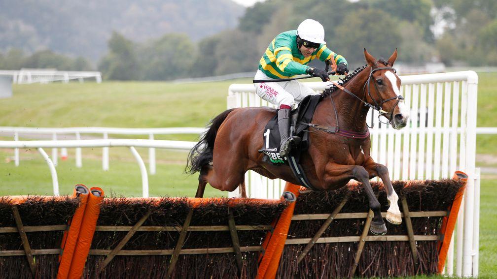 Camprond: Cheltenham winner reported to be in good form