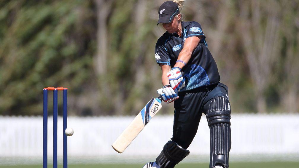 Sophie Devine hit 145 when New Zealand net South Africa in the last World Cup