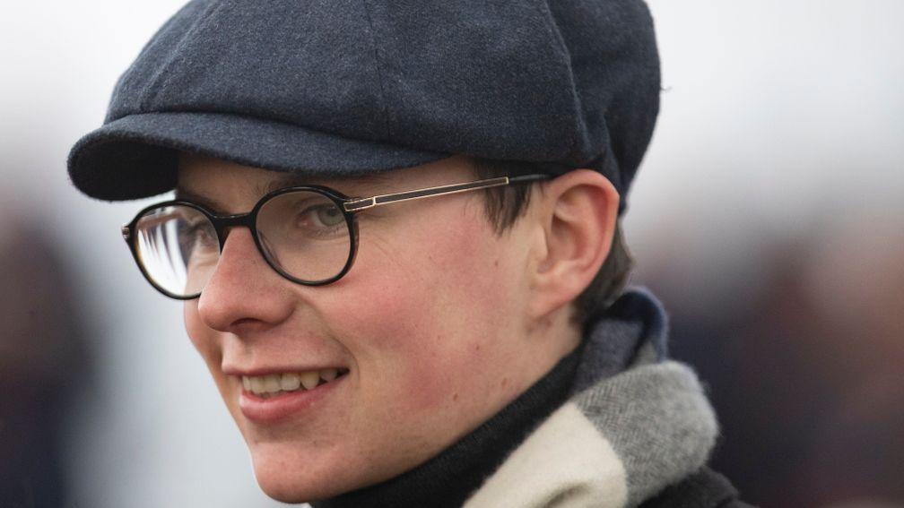 Joseph O'Brien: runs new recruit Cimeara in the feature Noblesse Stakes at Cork