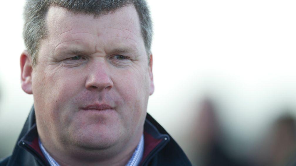 Gordon Elliott: called on HRI to start racing as a whole rather than staging four weeks of Flat action when the restrictions are lifted