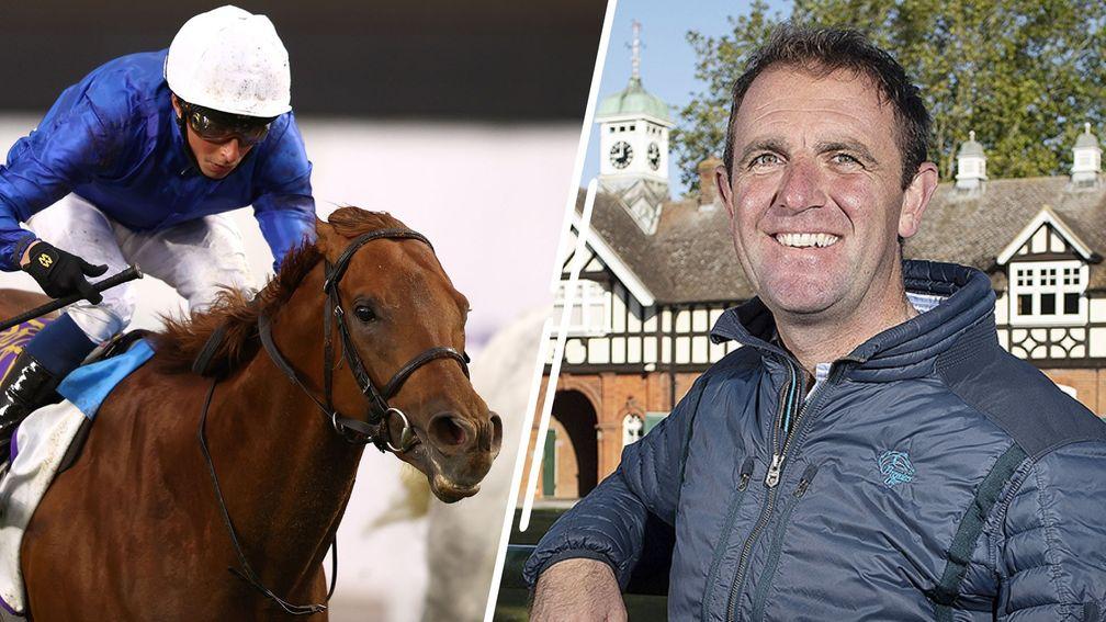 Space Blues: bids to end his career on a high for trainer Charlie Appleby