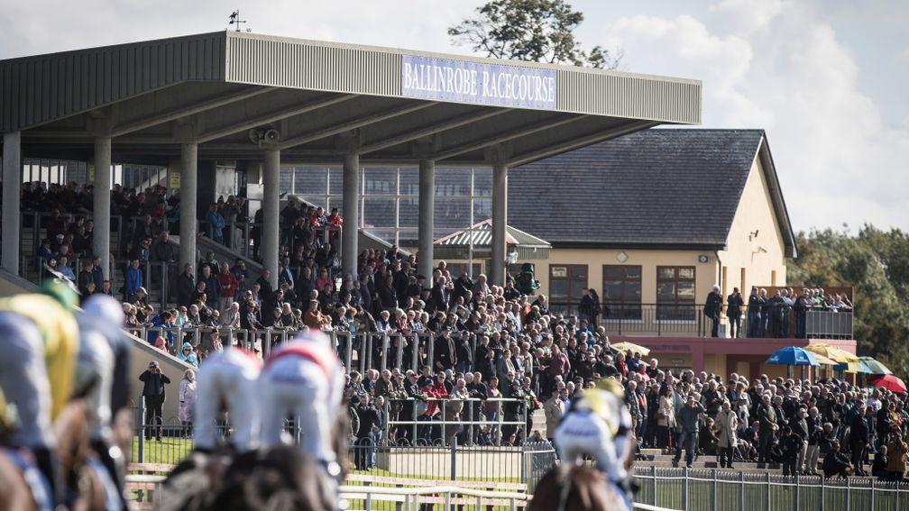 Ballinrobe: forced to abandon racing on Monday after three races