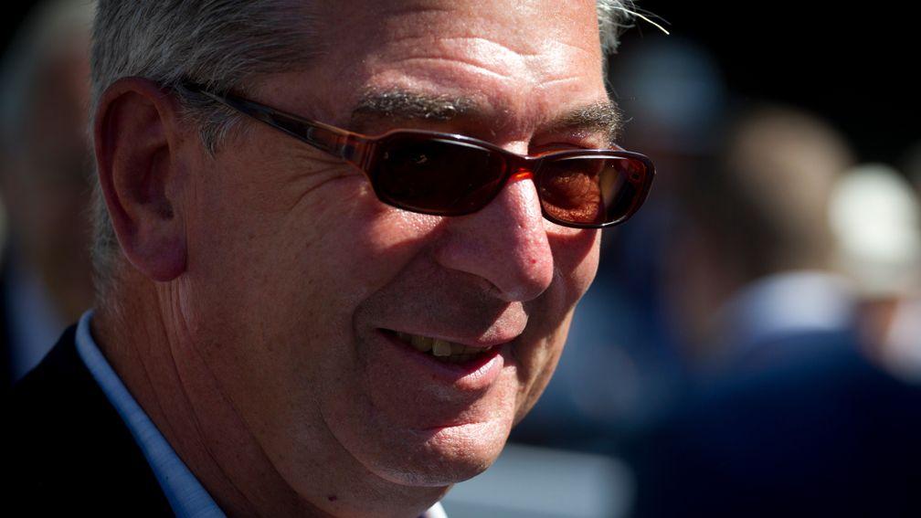 Jean-Claude Rouget brings some of his inexperienced three-year-olds to Cagnes each winter