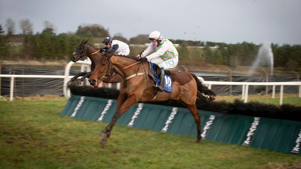 Five O'Clock is one of two runners for Willie Mullins in Grade 3 feature