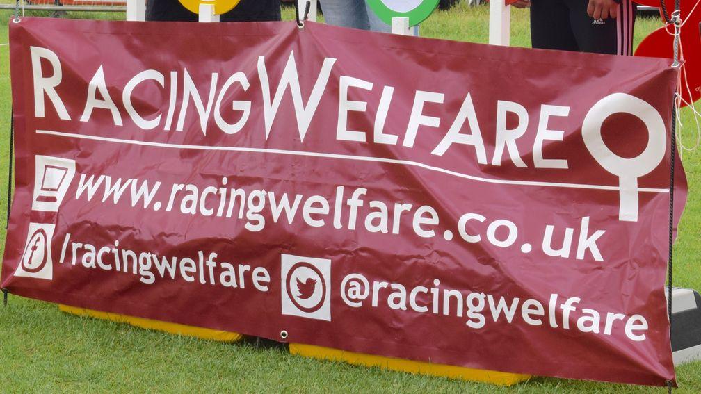 Racing Welfare: describe the theft as 'deeply distressing'