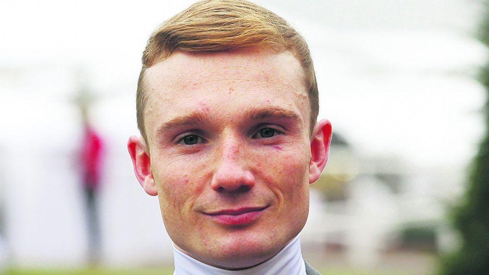 Freddy Tylicki: presenter at the Godolphin Stud and Stable Awards in London
