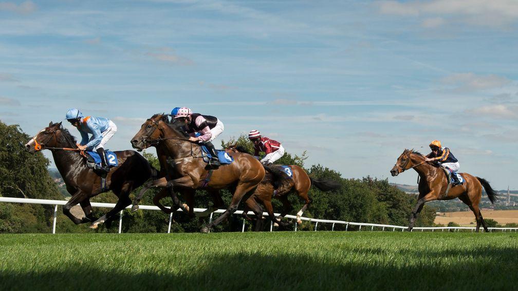 A schedule for the first seven days of British racing was released on Thursday
