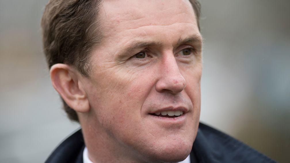 Sir Anthony McCoy: impressed by Joseph O'Brien's drive and ambition
