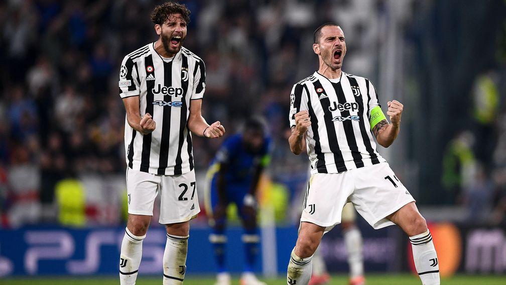Juventus are on the charge in Serie A and they can see off Roma