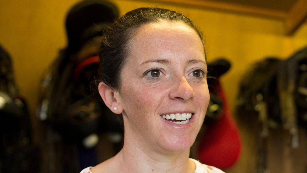 Laura Mongan: the Classic-winning trainer is 38