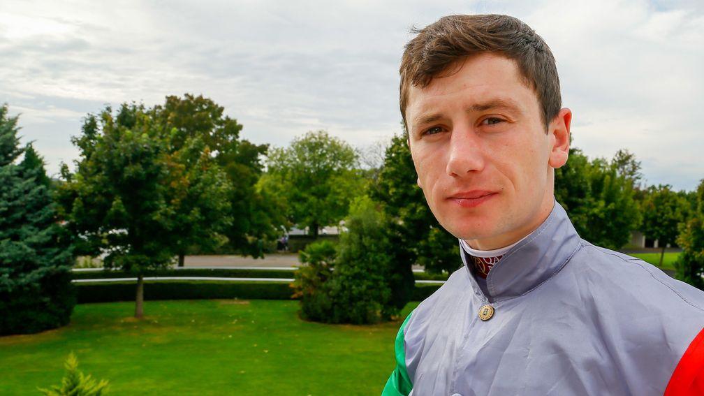 Oisin Murphy: unlikely to appeal against his seven-day ban
