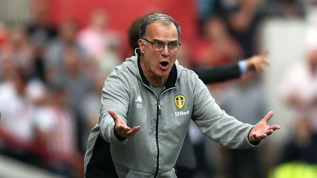 Marcelo Bielsa: Kevin Ryan-trained sprinter is named after the Leeds boss