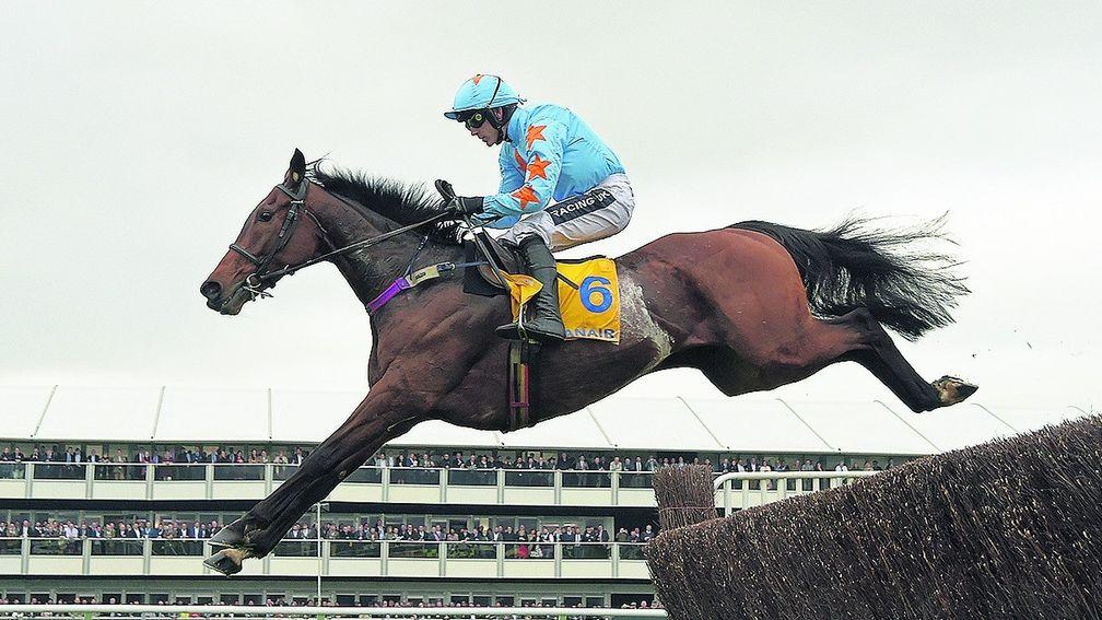 Un De Sceaux: Ryanair Chase winner bids for a third Clarence House Chase