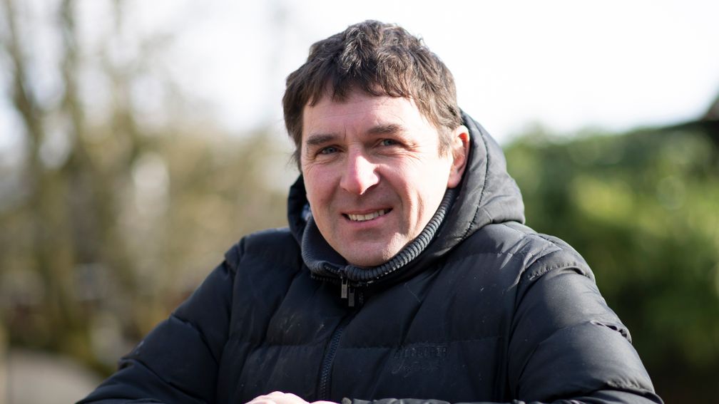 David Bridgwater: runs new recruit Kimifive