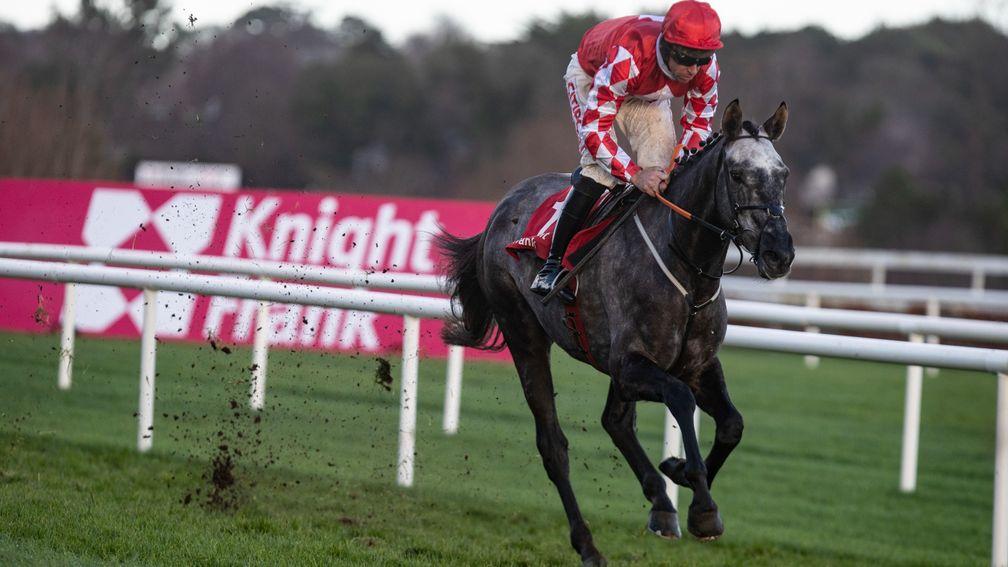 Fil Dor: clashes with Saint Roi in the 2m1f beginners' chase