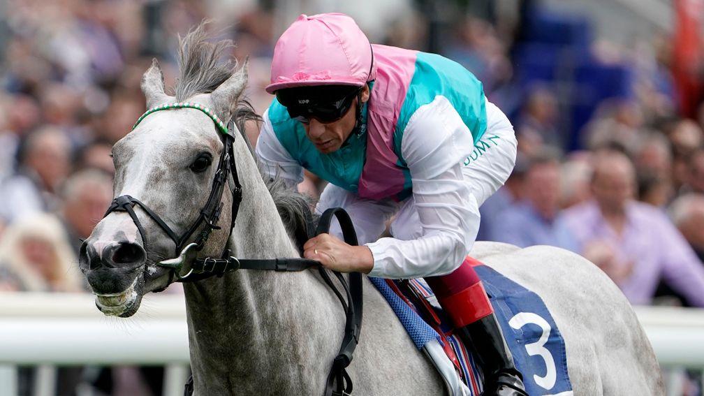 Logician: well-beaten fourth in the Group 3 Cumberland Lodge at York when last seen