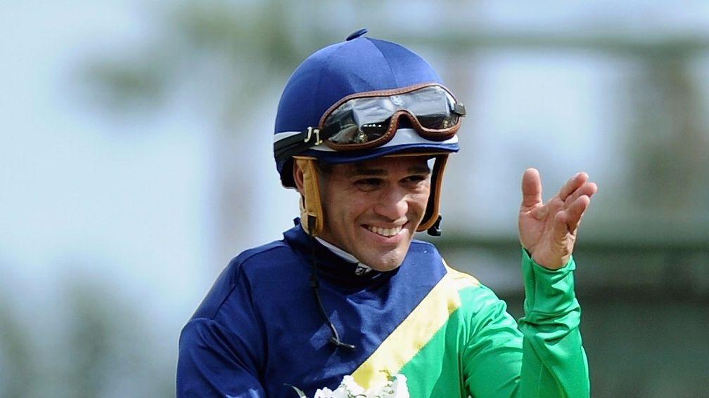Javier Castellano: could come in for the ride on Princess Yaiza