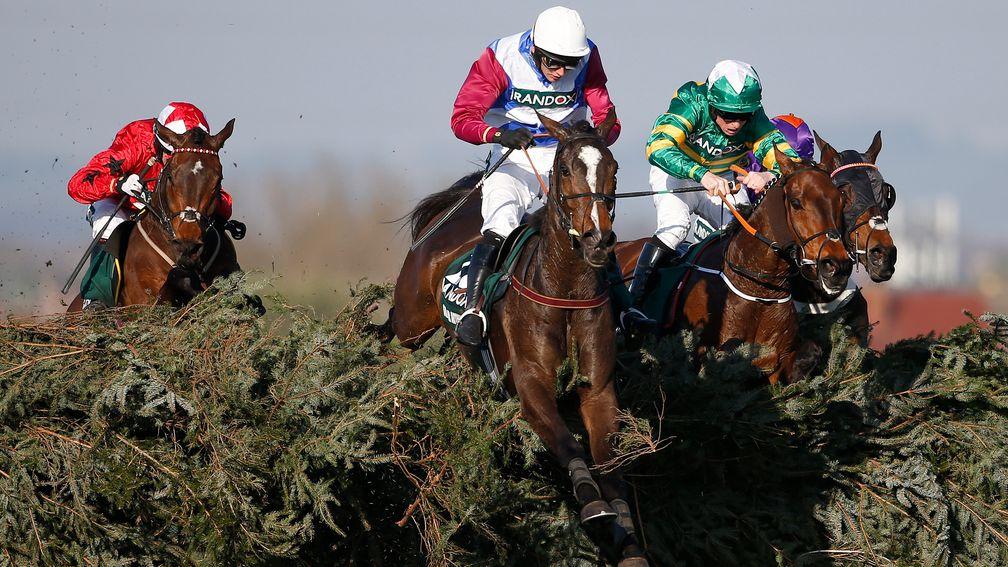 'He was a real warrior and changed my life' - Grand National hero One For Arthur dies at the age of 14