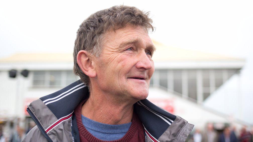 Mick Winters: the Kanturk trainer who is back in the big time thanks to Chatham Street Lad