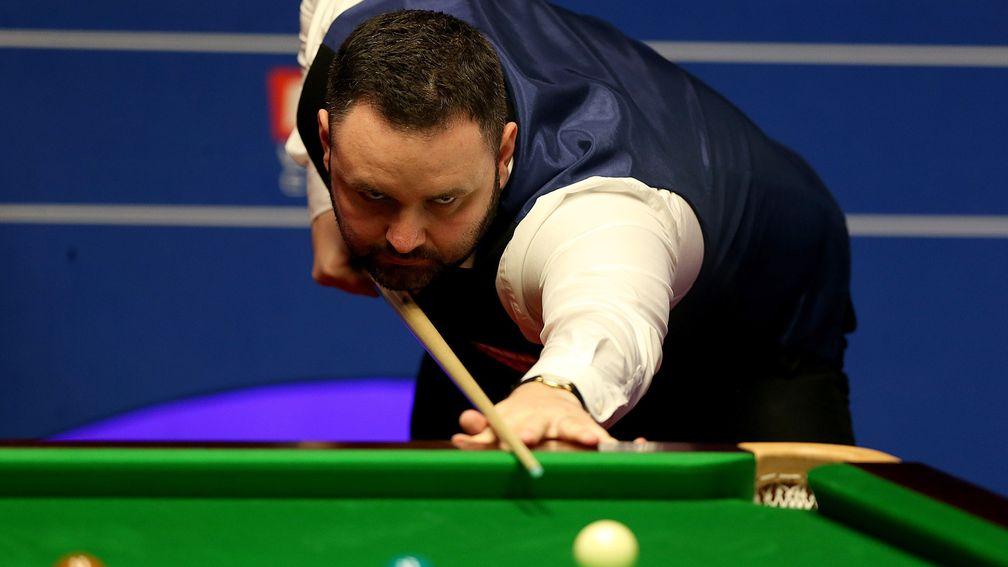 Stephen Maguire is no stranger to tight opening-round battles in Sheffield