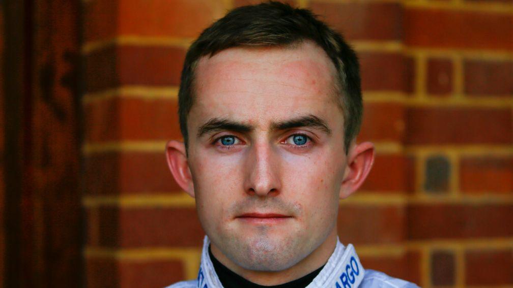 Charlie Bennett: successfully appealed against a careless riding ban