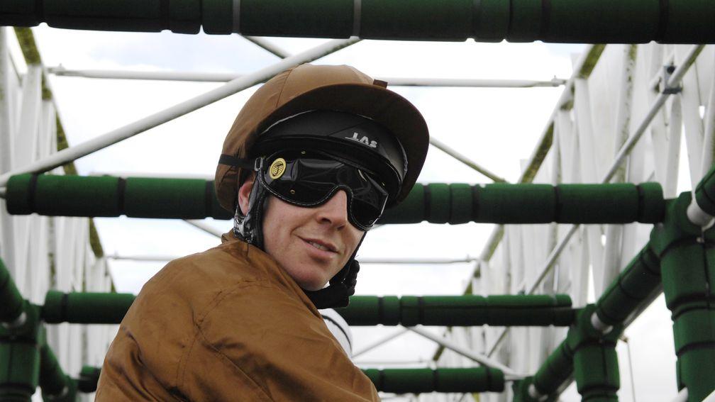 Jim Crowley: three rides at the twilight fixture at Newcastle on Wednesday