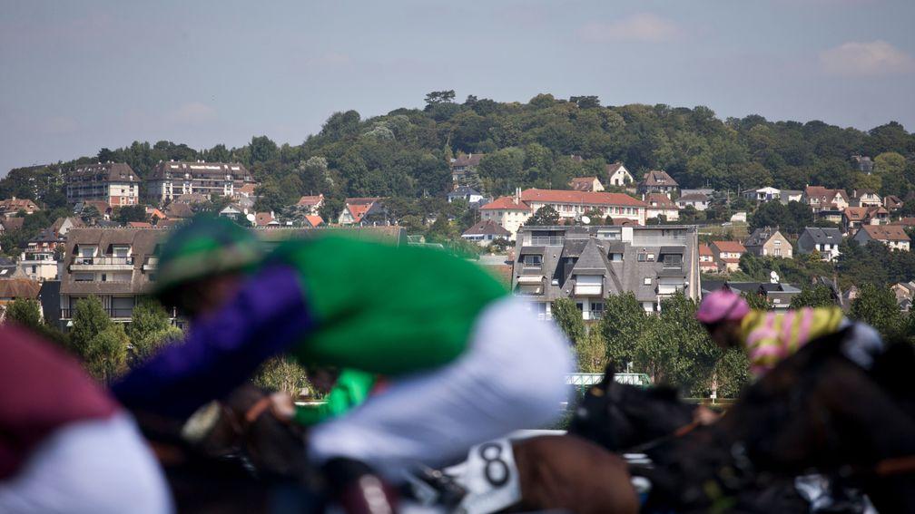 French action: the Prix la Lagune (4.35) is the big race at Bordeaux Le Bouscat on Friday