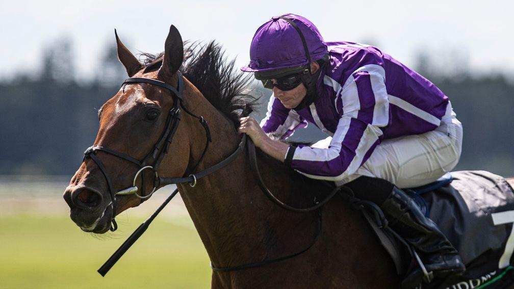 Can Snowfall make it a hat-trick of Oaks wins in Thursday's Yorkshire edition?