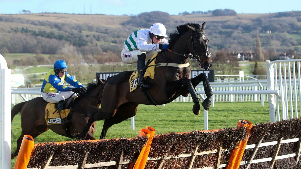 Botox Has: supported against Paisley Park in the Cleeve Hurdle
