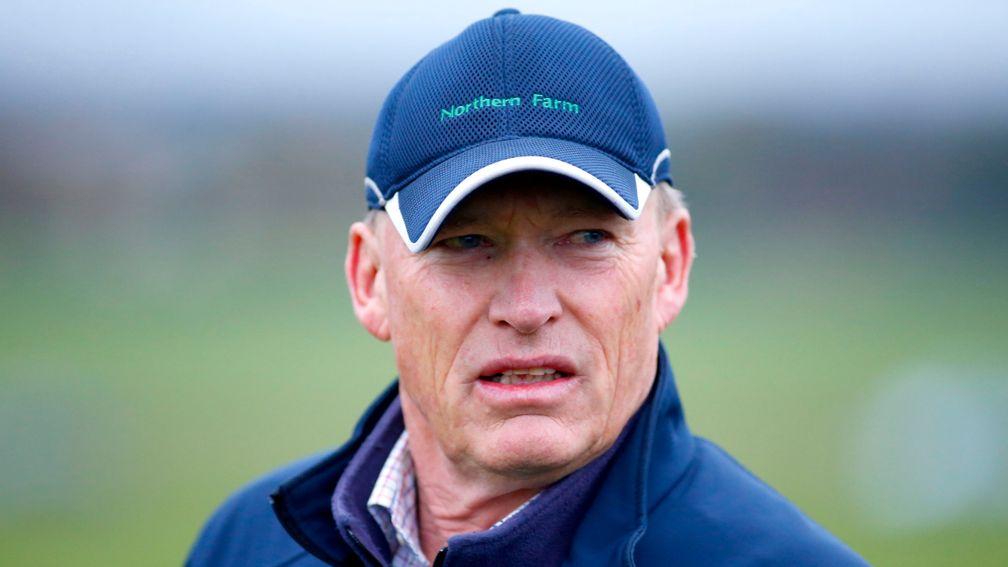 John Gosden: paid staff more than his competitors when he first arrived in Britain