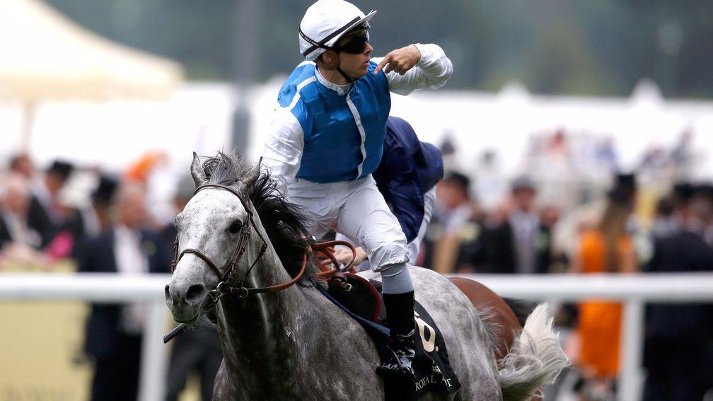 Solow: his brother Salesman bids to get off the mark at Lyon Parilly on Friday