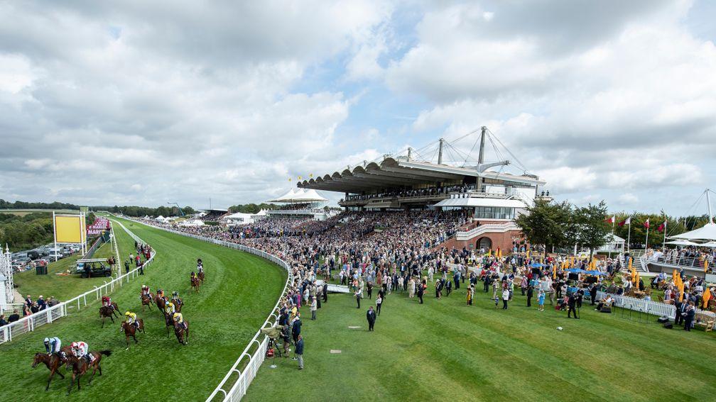 Glorious Goodwood: set to take place on its usual dates