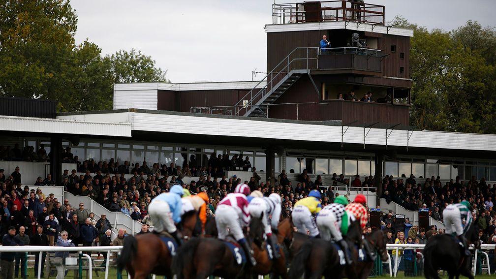 Huntingdon lost its Boxing Day fixture to the weather in 2019 and will now race on December 22 in front of no crowd