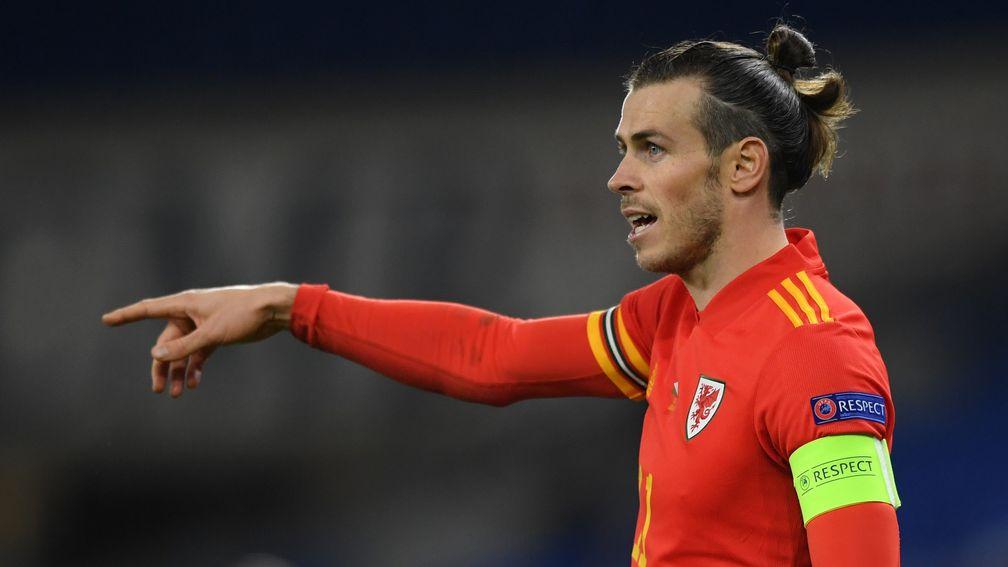 Gareth Bale is set to lead Wales into Euro 2020