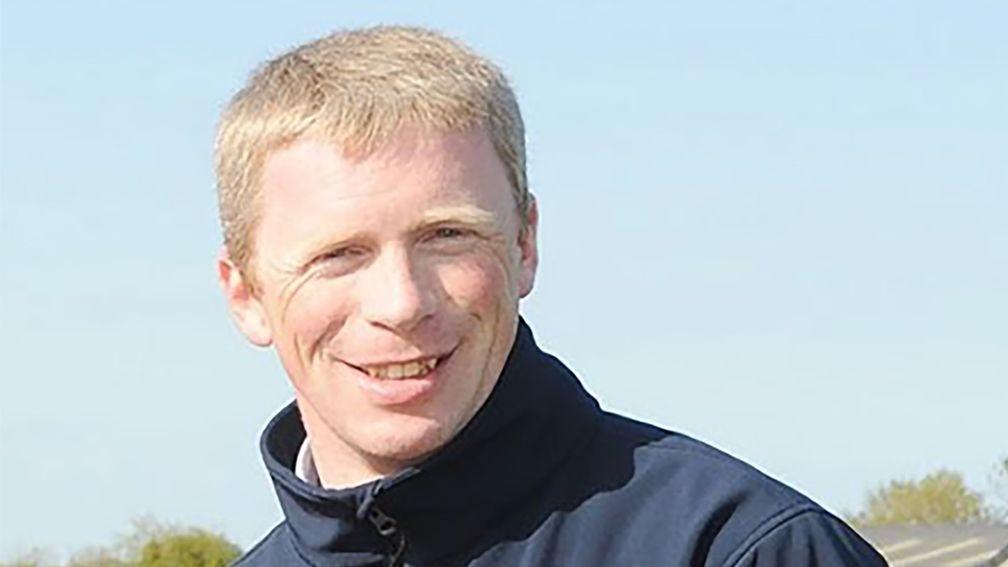 Neil Walsh: 'I see a lot of potential in Goffs and in particular on the National Hunt side of the business'
