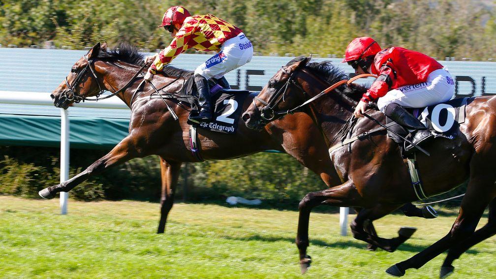 More Than This: wins at Goodwood in August 2018