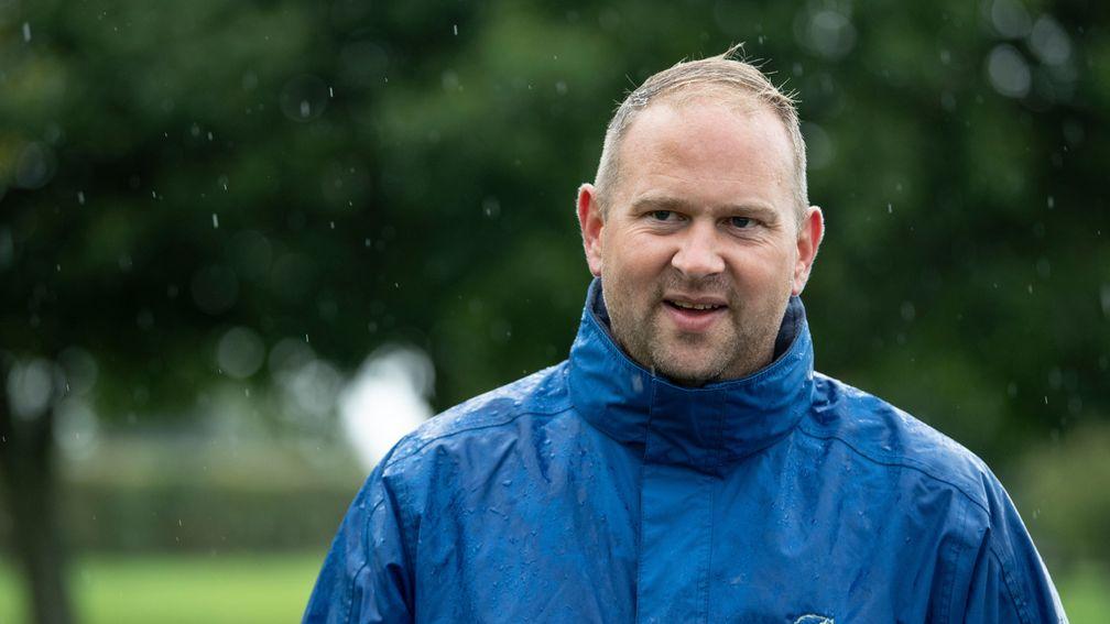 Trainer David Menuisier sources many of his string himself