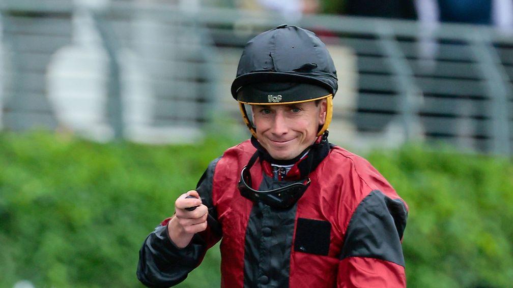 Ryan Moore was crowned leading jockey at Royal Ascot for the ninth time