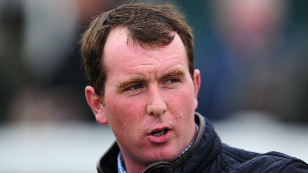 Johnny Farrelly: trainer has been banned by the BHA