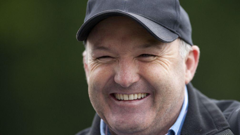 David Hayes: big day for the Australian trainer