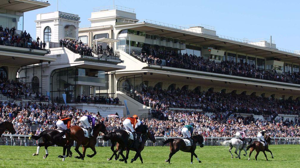 Auteuil: the best race of the day could come at the French track