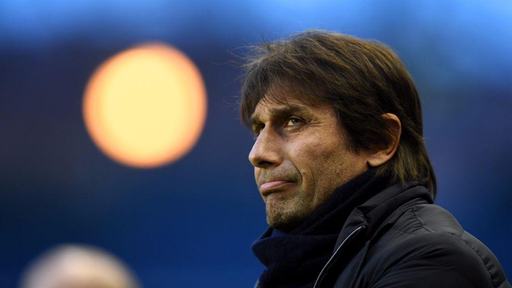 Life was not always easy for Antonio Conte at Chelsea