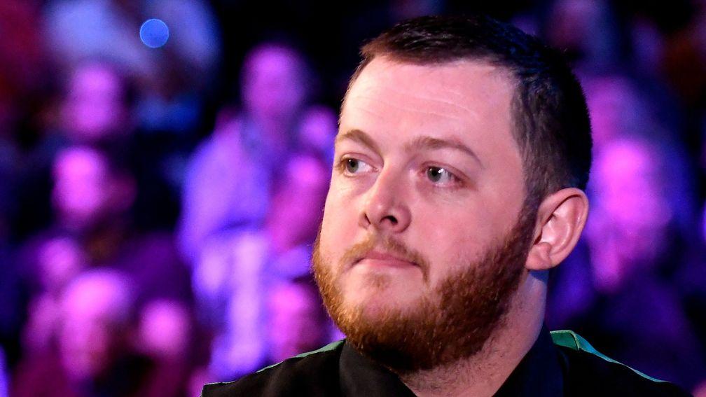 Mark Allen could go one better than York in Glasgow today